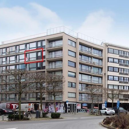 Residentie Piccadilly 2 Slpk Appartement Te Oostende, 4 Tot 5 Pers, Met Terras Экстерьер фото