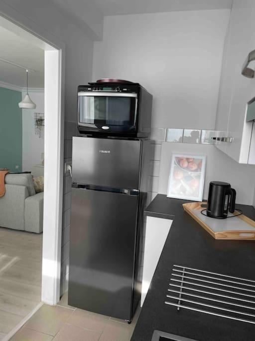 Residentie Piccadilly 2 Slpk Appartement Te Oostende, 4 Tot 5 Pers, Met Terras Экстерьер фото