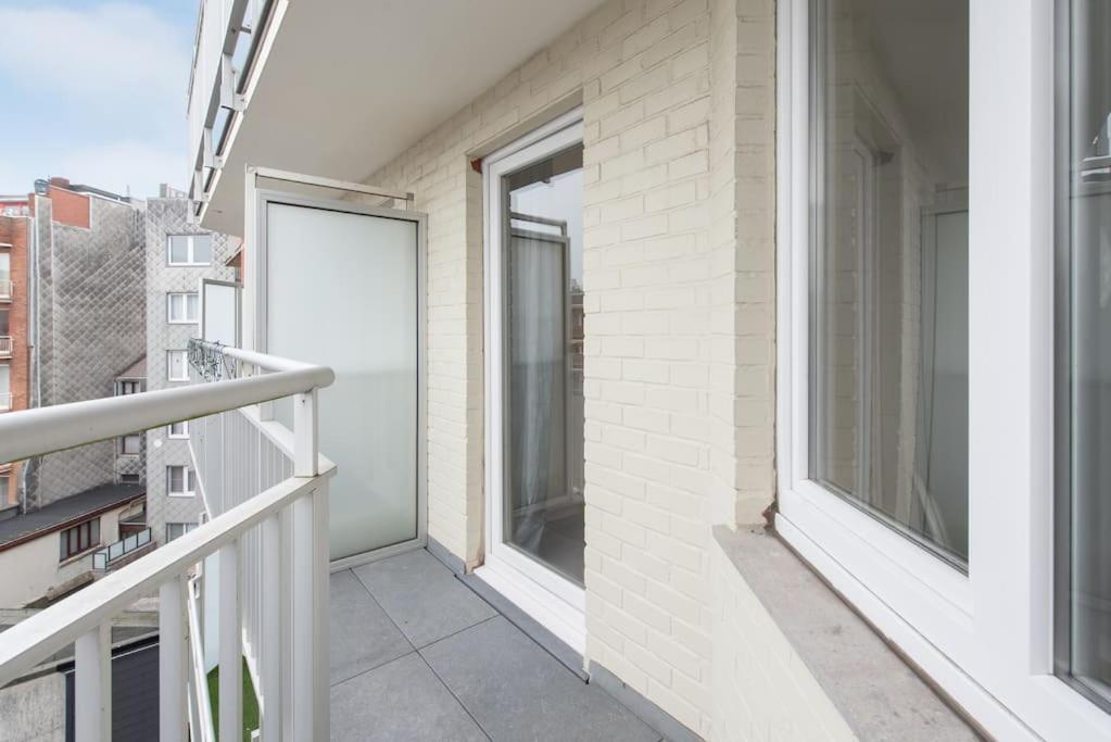 Residentie Piccadilly 2 Slpk Appartement Te Oostende, 4 Tot 5 Pers, Met Terras Экстерьер фото