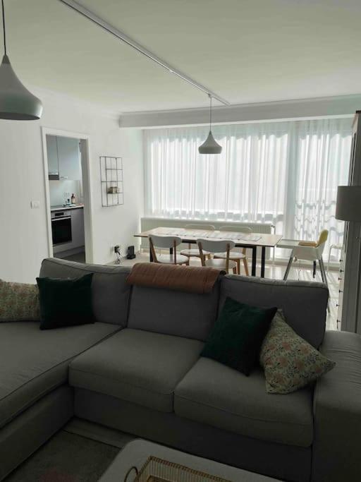 Residentie Piccadilly 2 Slpk Appartement Te Oostende, 4 Tot 5 Pers, Met Terras Экстерьер фото
