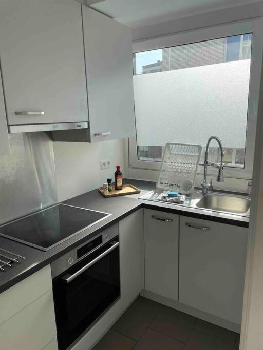 Residentie Piccadilly 2 Slpk Appartement Te Oostende, 4 Tot 5 Pers, Met Terras Экстерьер фото