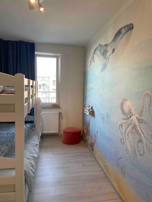 Residentie Piccadilly 2 Slpk Appartement Te Oostende, 4 Tot 5 Pers, Met Terras Экстерьер фото