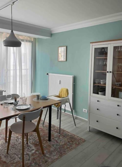 Residentie Piccadilly 2 Slpk Appartement Te Oostende, 4 Tot 5 Pers, Met Terras Экстерьер фото